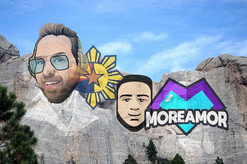 I have, in my heart, what I refer to as my Mt. Twitchmore. Four streamers who have influenced the way I stream and how I want...