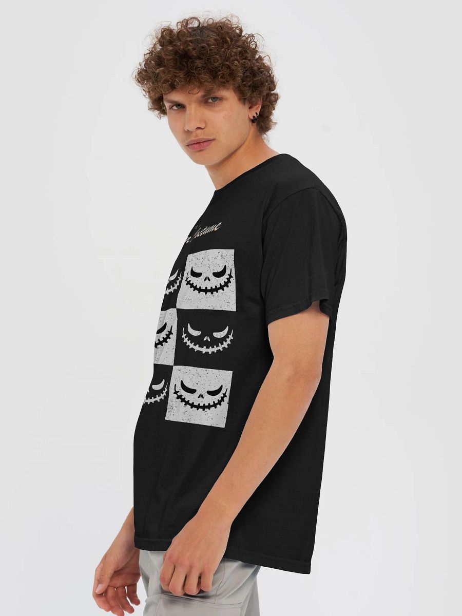 Grinning Faces Halloween Tee product image (6)