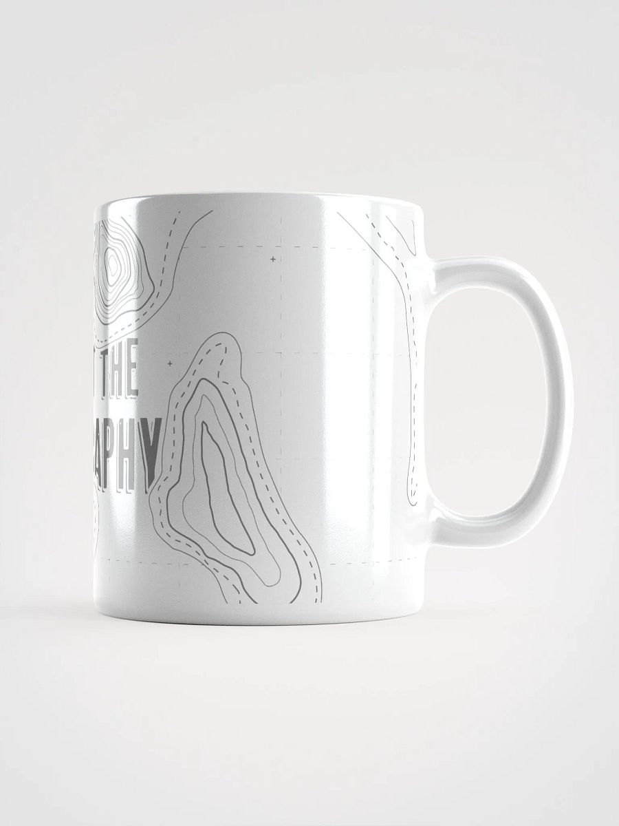Respect the Topography - Cup product image (3)