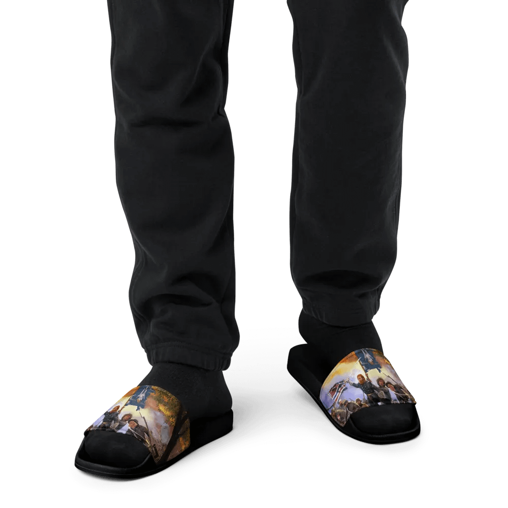 7th LA Pelican Regiment Slip-Ons product image (12)