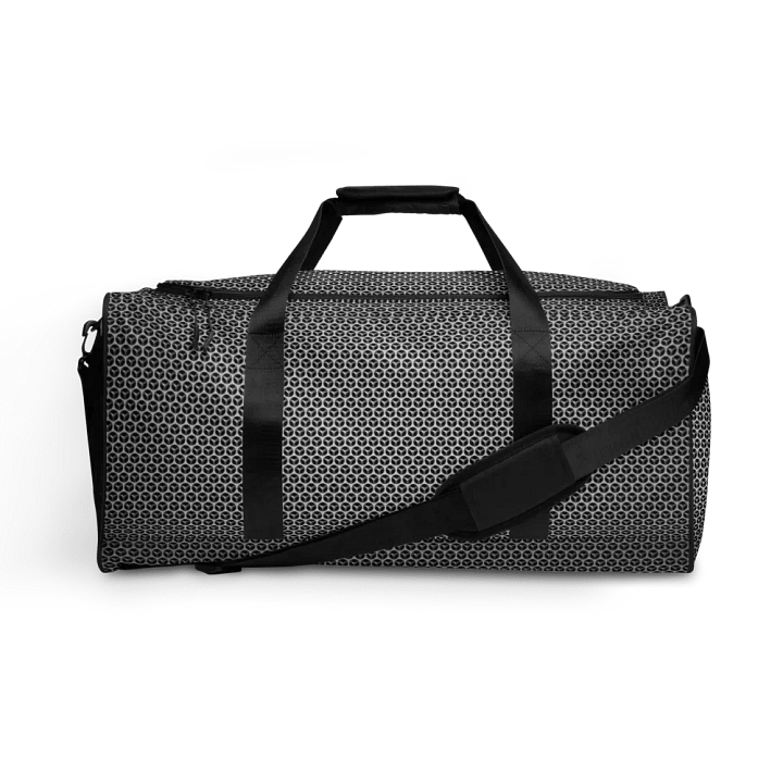 Cheese Grater Duffle product image (1)