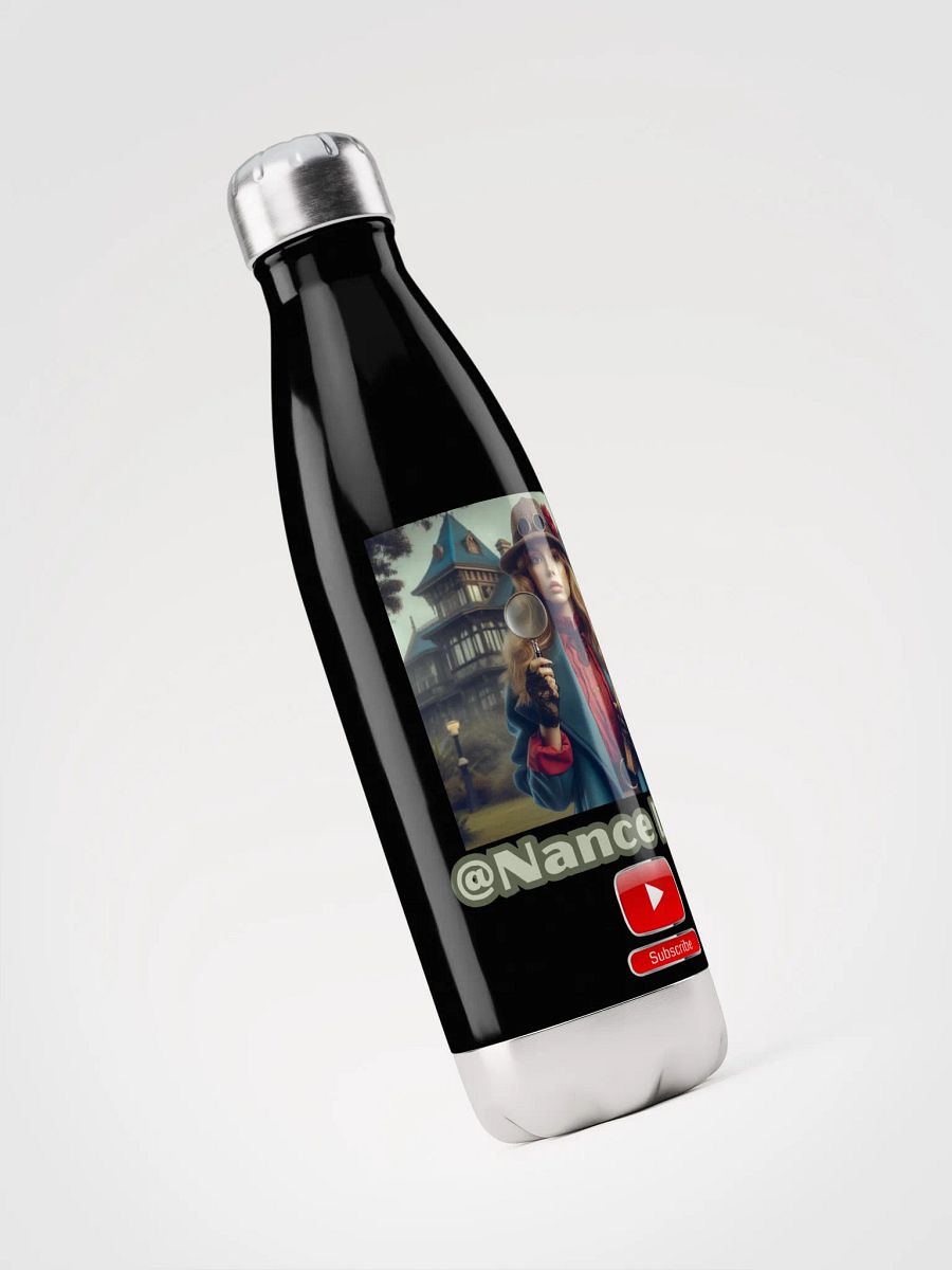 Anti MAGA @Nance Drew Water Bottles product image (3)