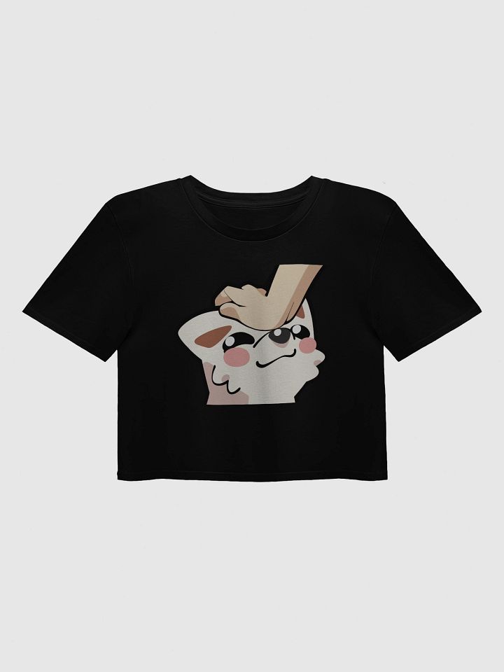 Pet the Dog Crop Top product image (3)