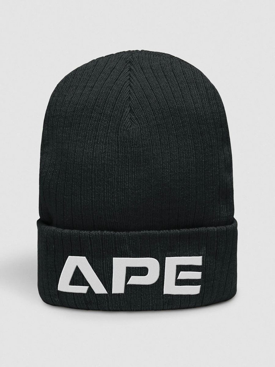 APE Beanie product image (4)