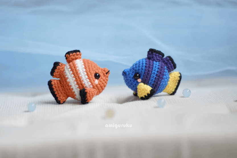 Clown Fish - DIY Kits product image (4)