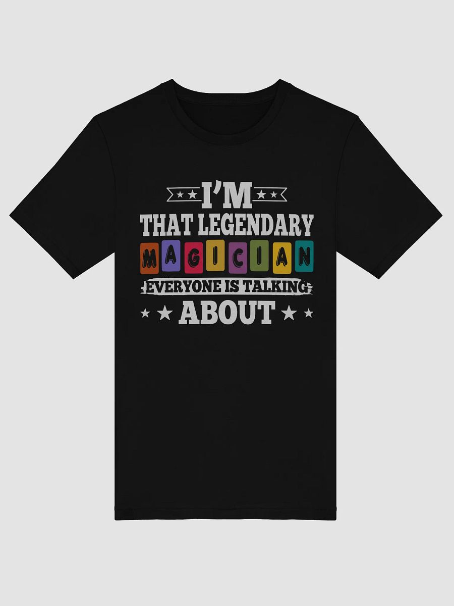 That Legendary Magician Tee product image (7)