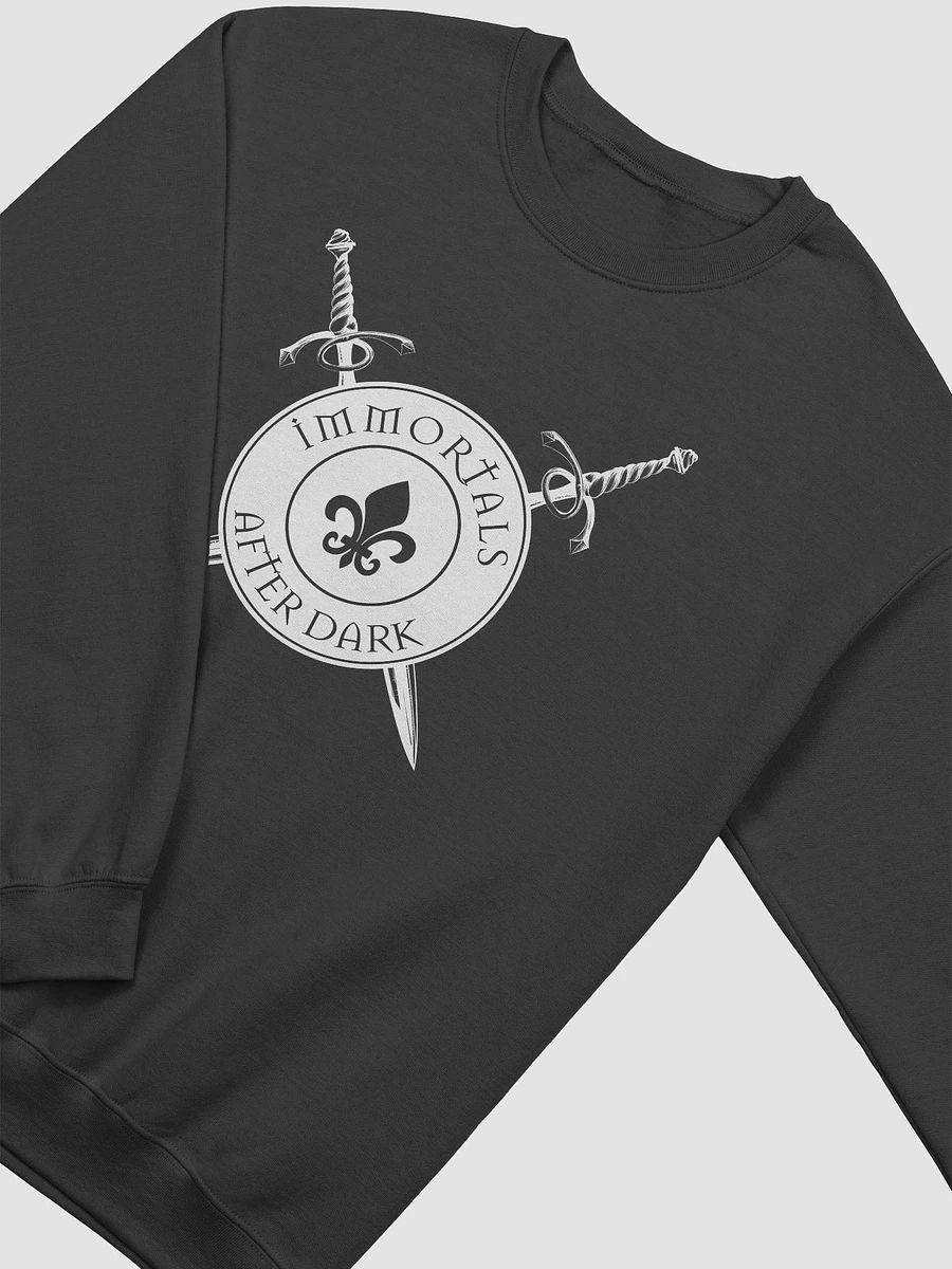 IAD Logo Classic Crewneck Sweatshirt product image (3)