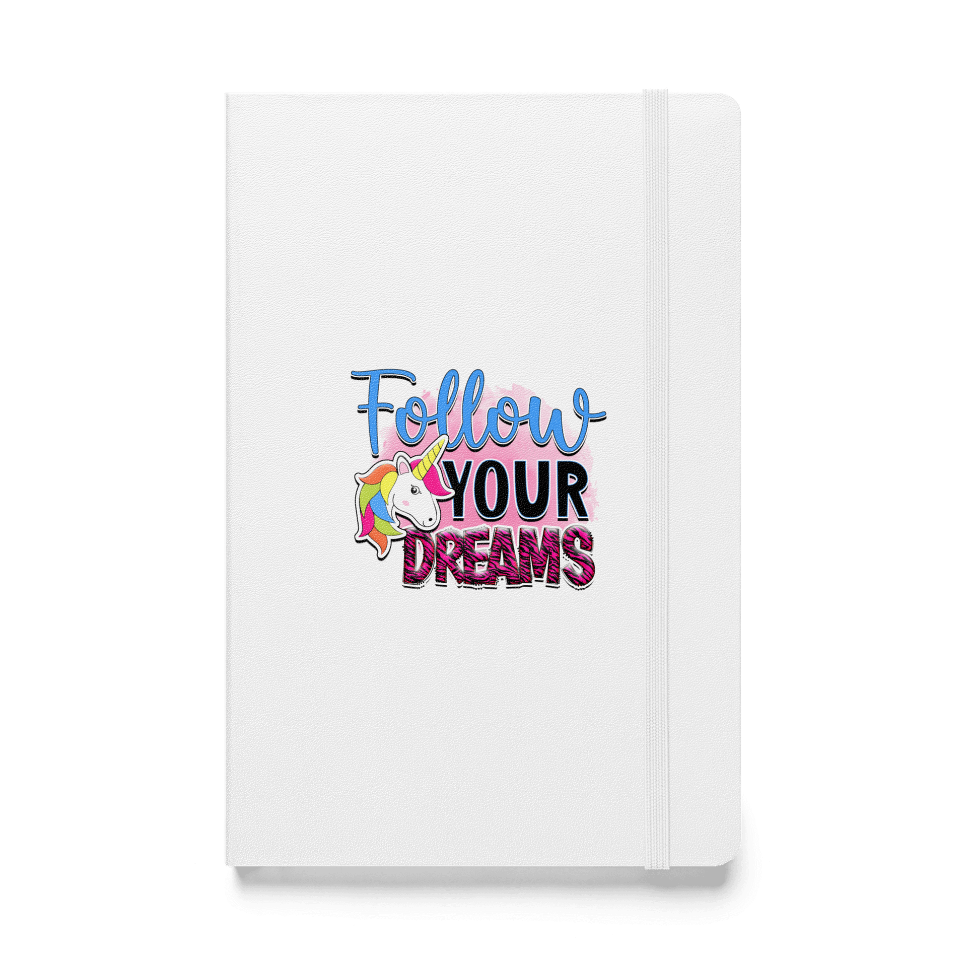 Follow Your Dreams Journal product image (1)