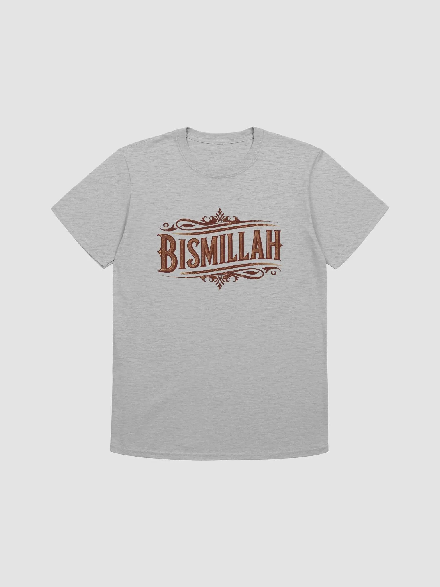 Bismillah Unisex T-Shirt product image (1)