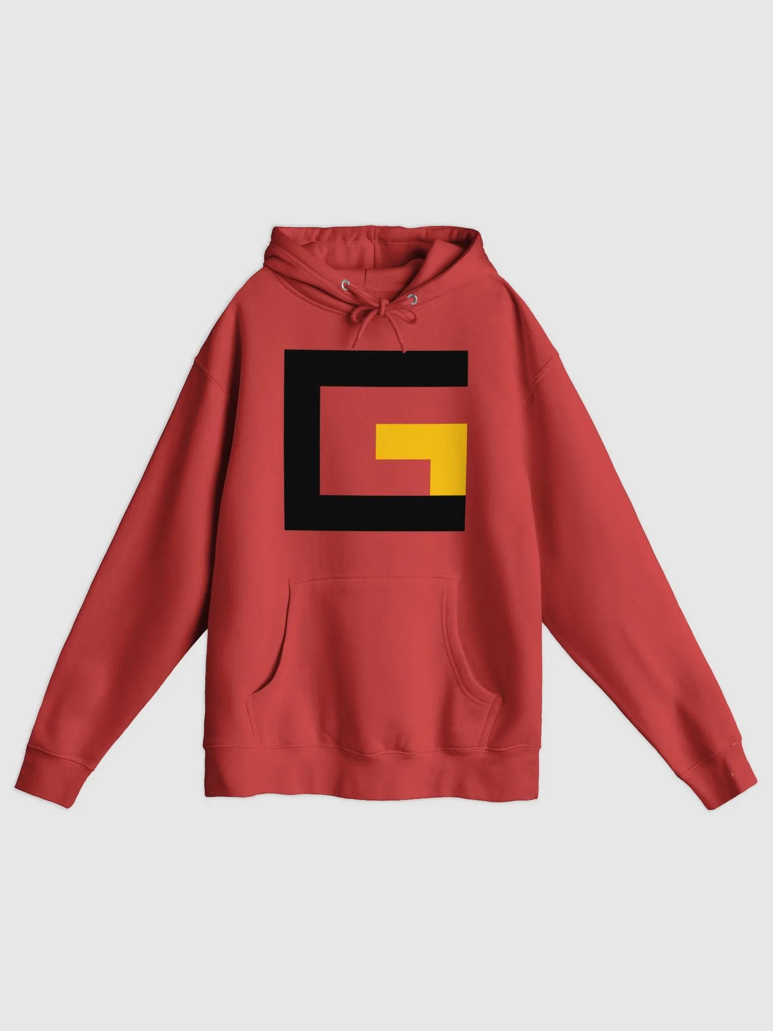 Comet Games - Red Unisex Hoodie product image (1)