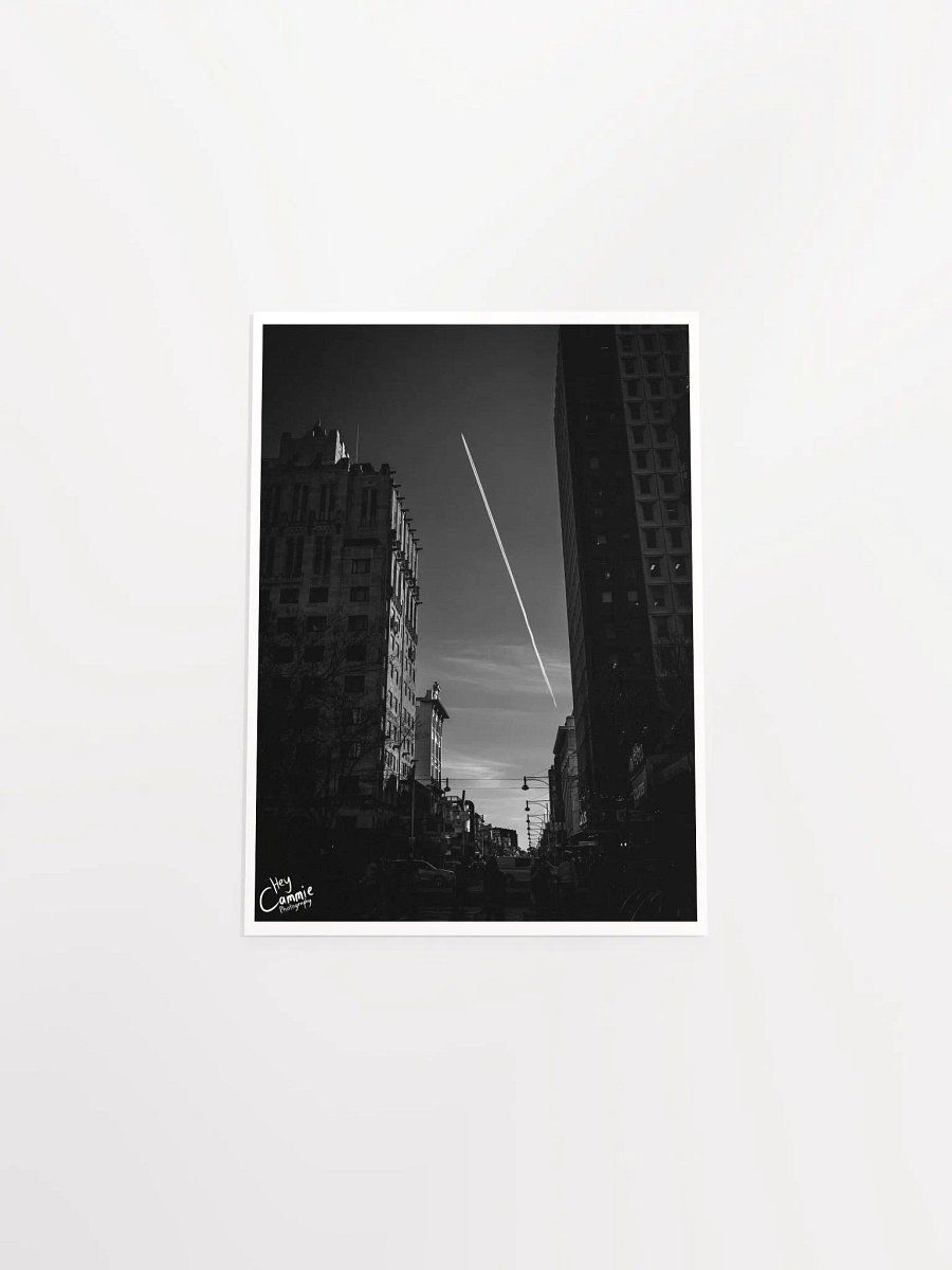 Peacefulness of a City - Print product image (4)