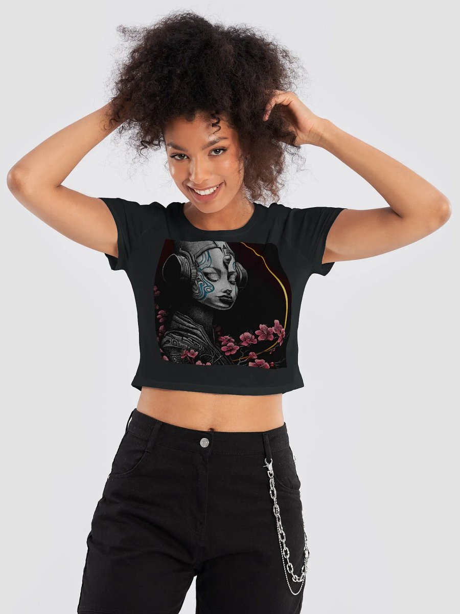 Path of Totality Crop Tee product image (9)