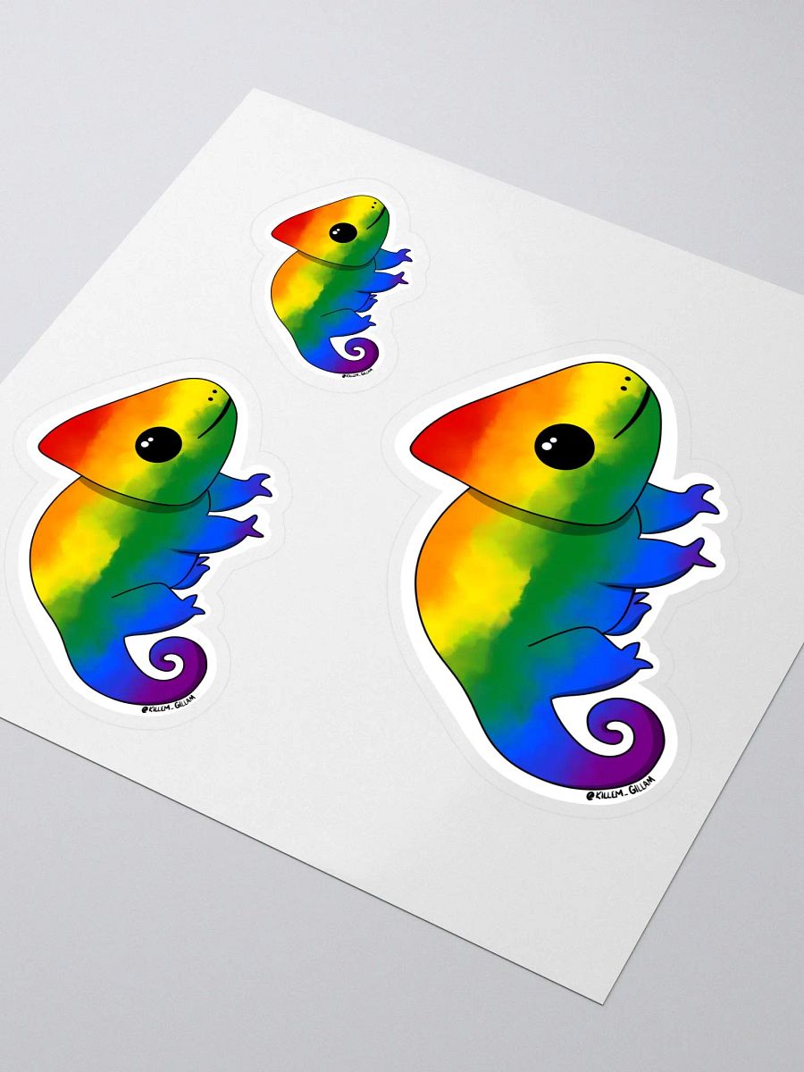 STICKER CLUB (June Pride Month) product image (4)