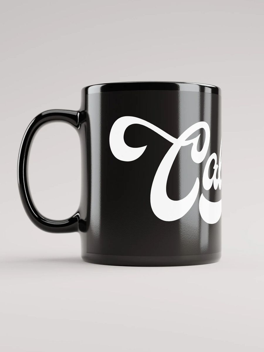 Coffee Mug (Black) product image (2)