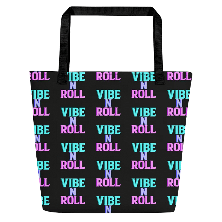 Vibe n Roll Tote product image (1)