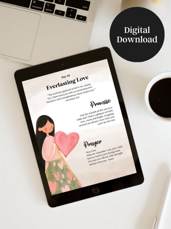 Little Lights: Prayers and Promises for Young Girls E-Book product image (2)