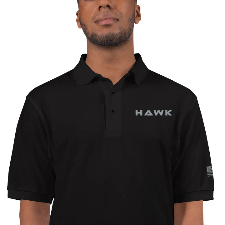 Hawk Polo product image (1)