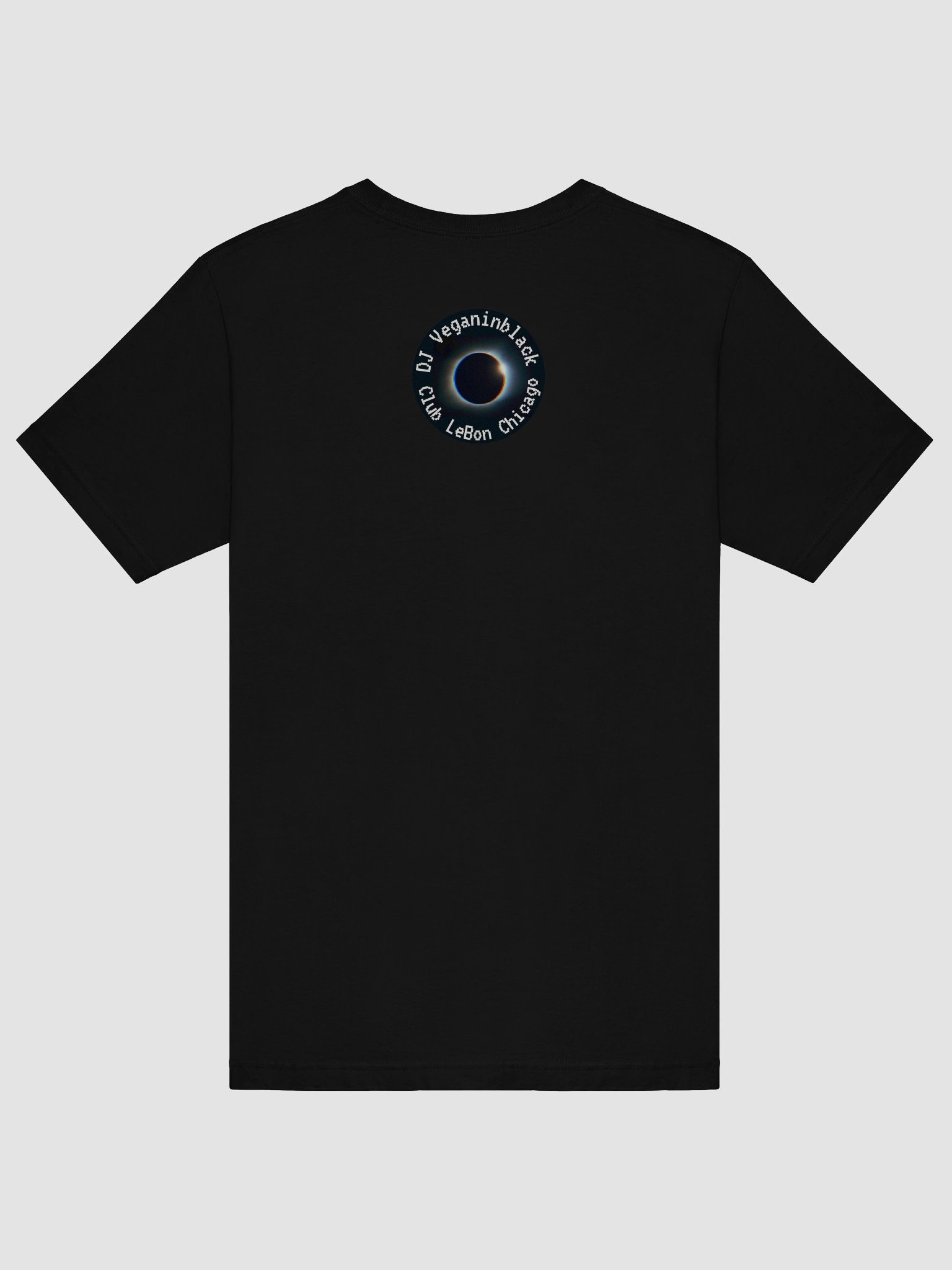 Club LeBon CD Tee product image (6)