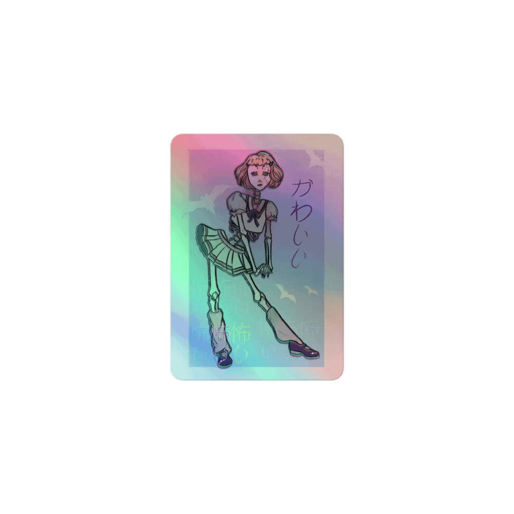 Kowai Kawaii - Skeleton product image (1)