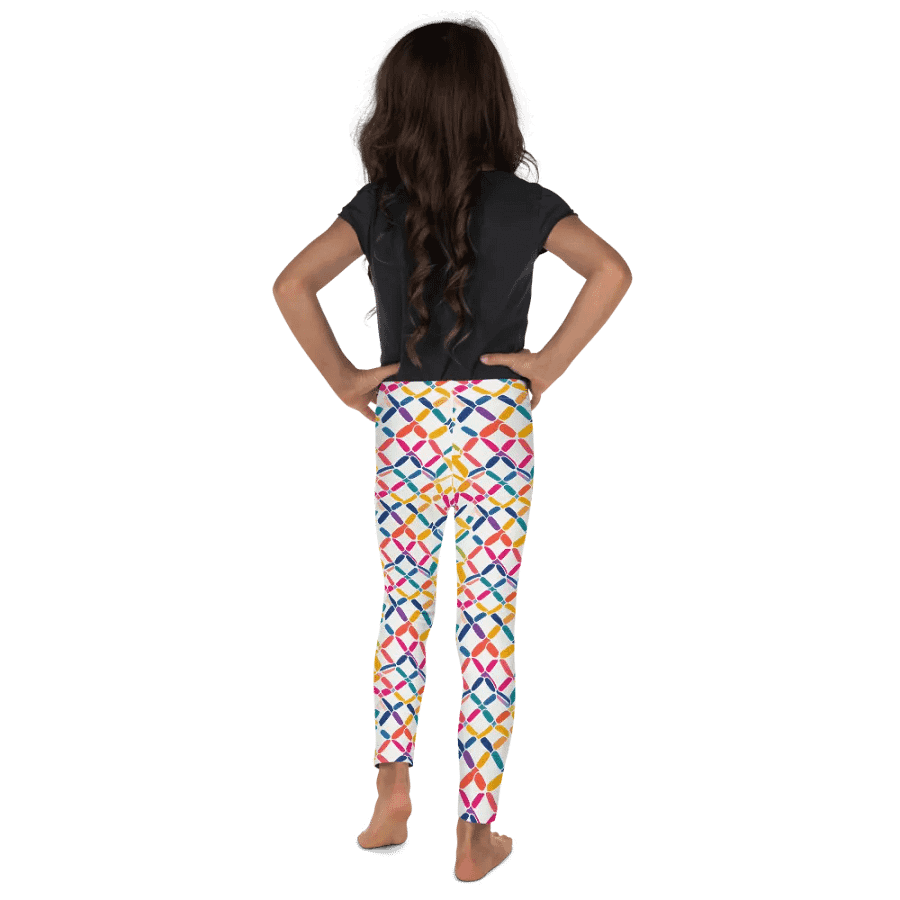 Diverse Connections Youth Leggings product image (3)