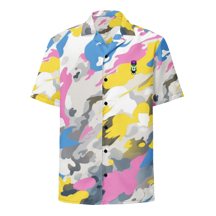 CAMO HAWAIIAN product image (1)