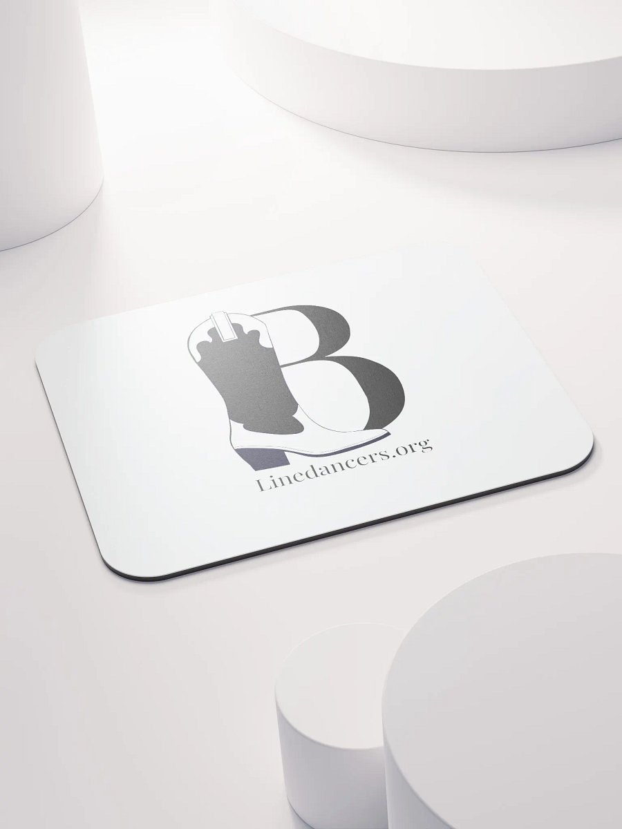 Galactic Glow Mouse Pad for Line dancers product image (4)