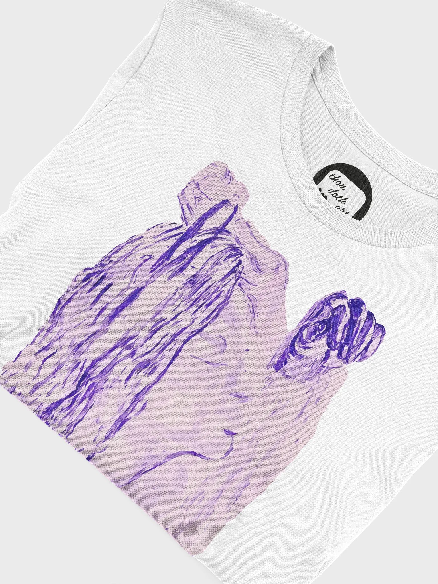 STREAMS OF LIVING WATER _ HIBISCUS TEE product image (66)