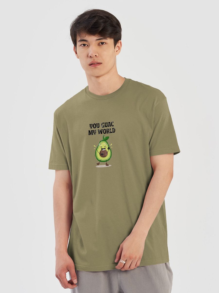You Guac My World T-Shirt product image (15)
