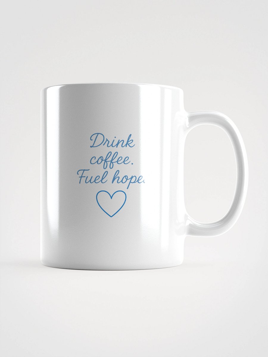 Hopeful Heart Coffee Mug product image (1)