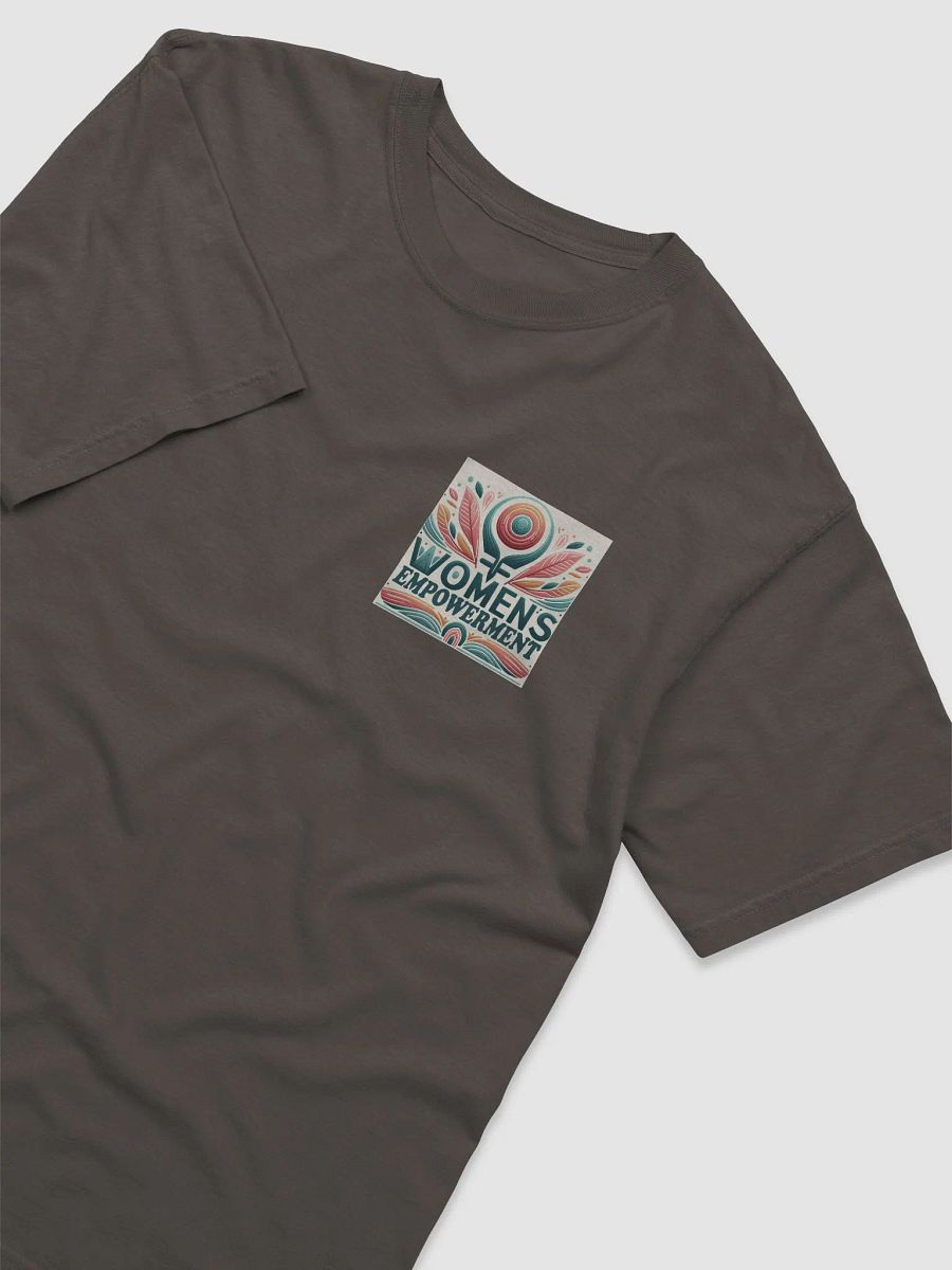 Vibrant Women's Empowerment Tee product image (25)