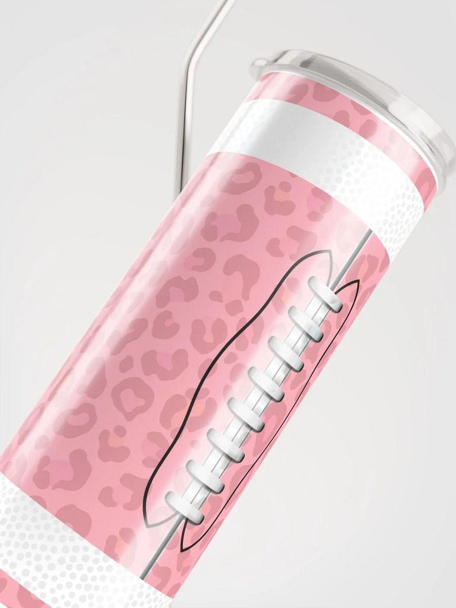 Game Day Glam Tumbler: For the Ultimate Football Mom! product image (12)