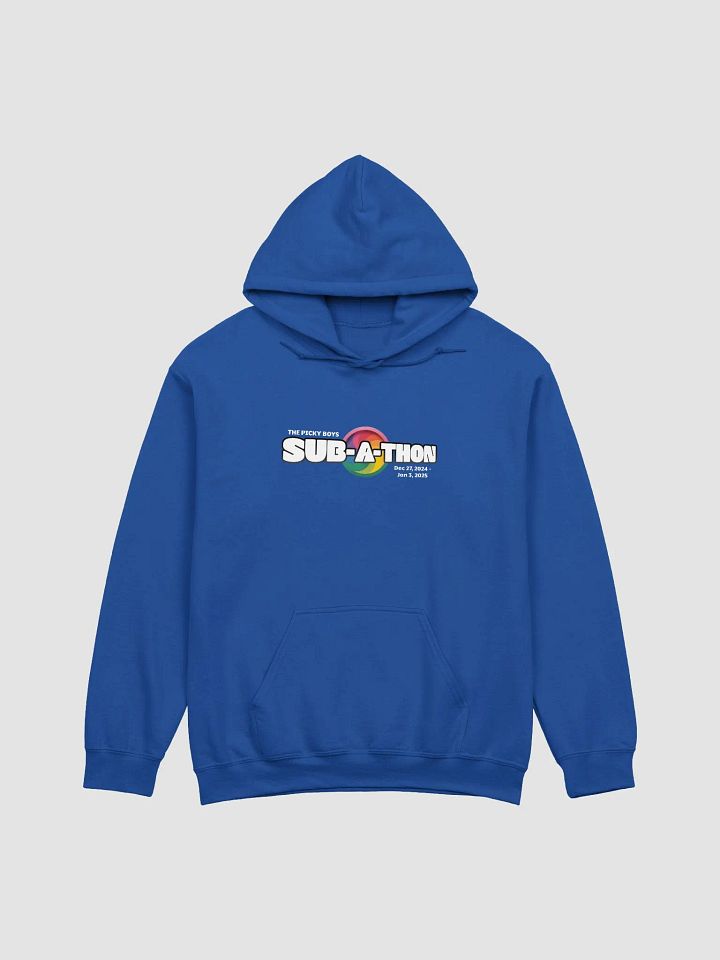 Subathon Lineup Hoodie (4 Colors) product image (2)
