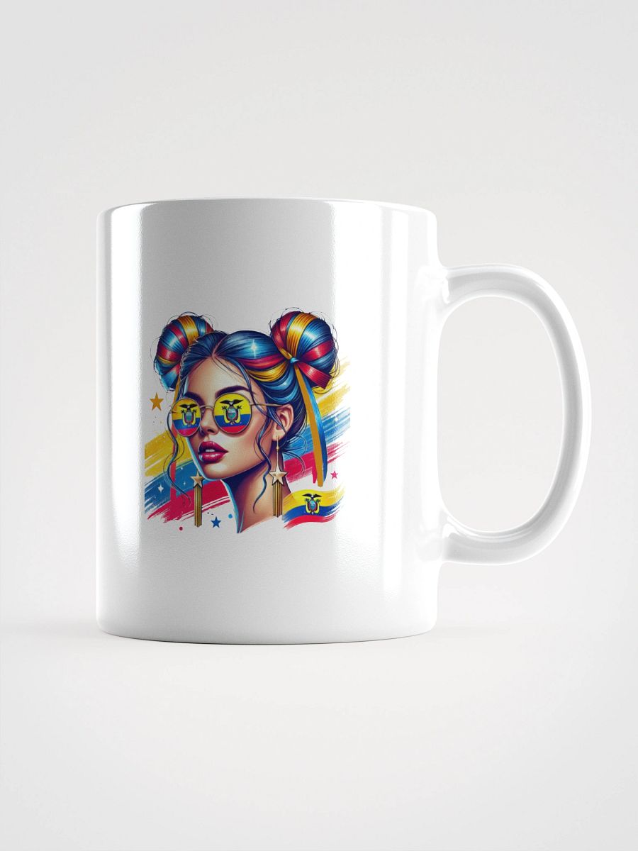 Ecuador3 Vibrant Reflections Mug product image (1)