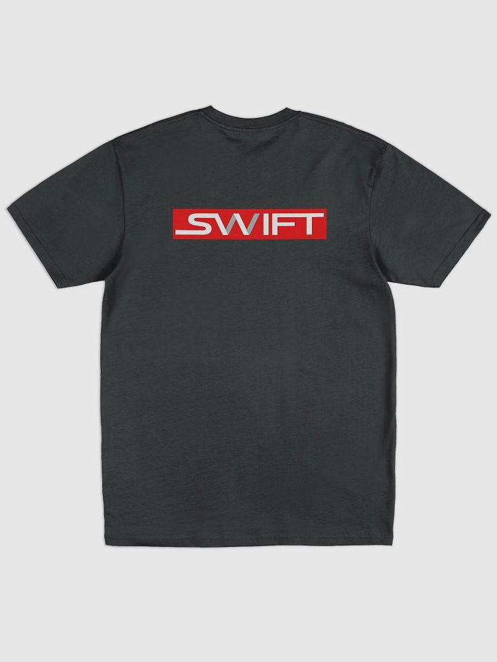 SWIFT RED/WHITE LOGO NEW product image (1)