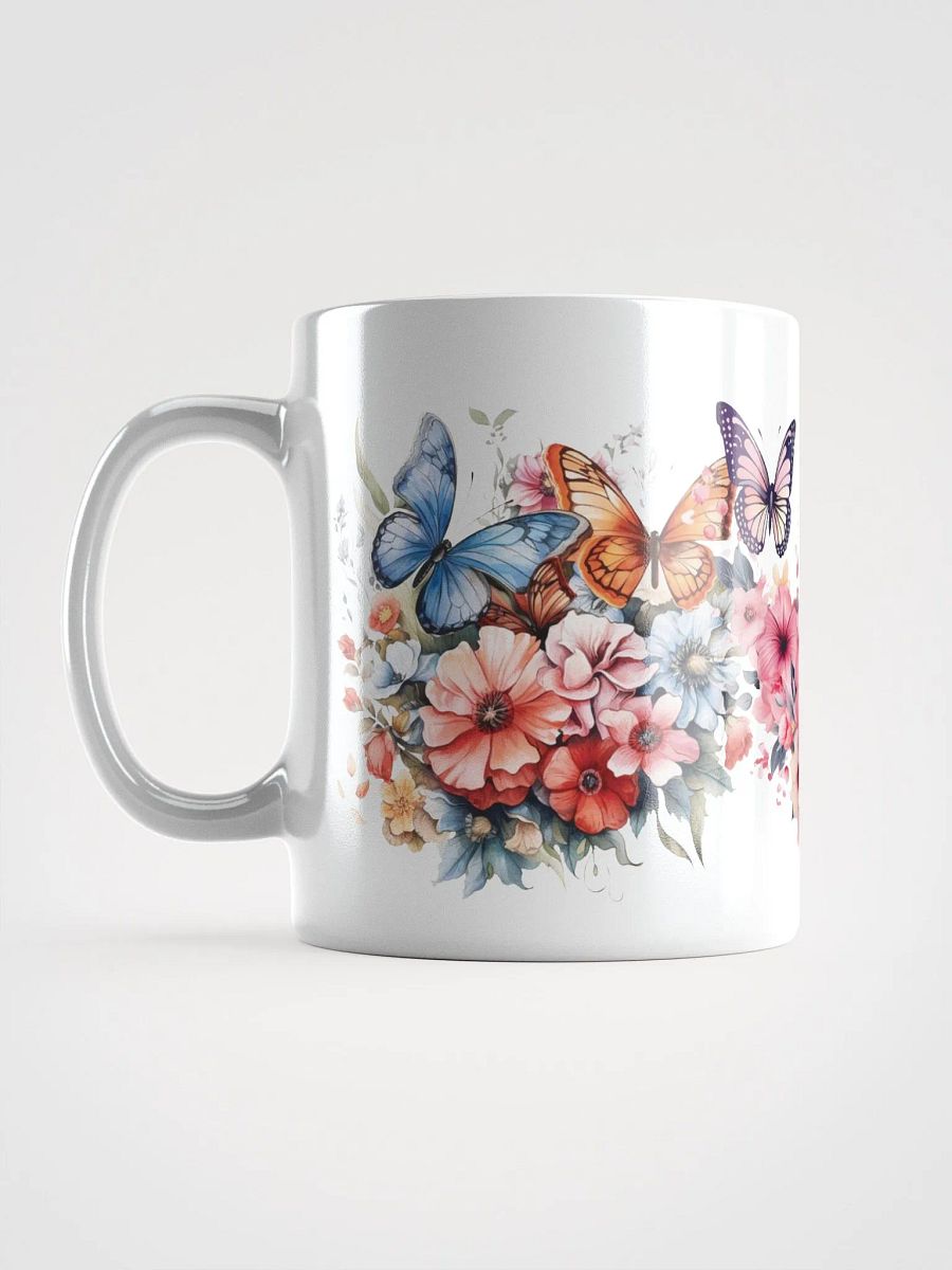 Butterfly Blooms Mug product image (4)