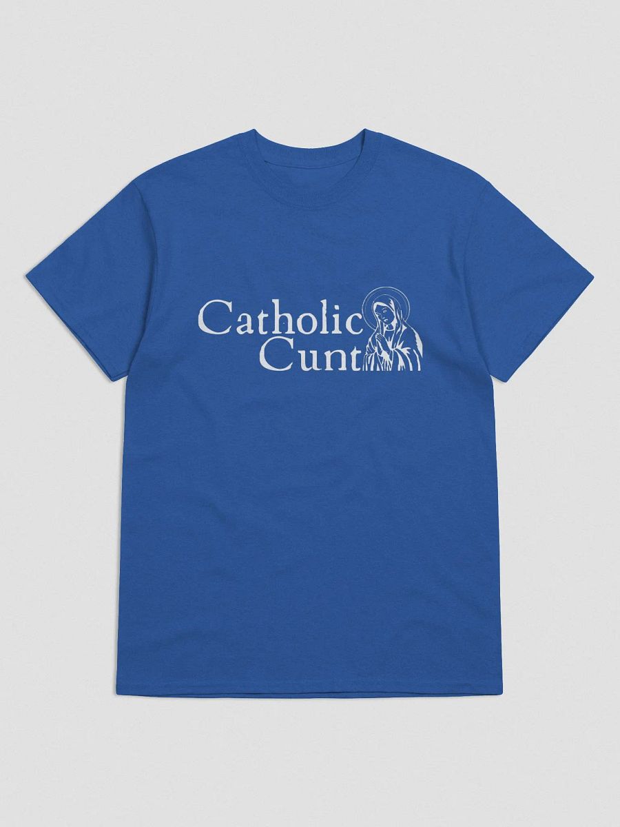 Holy Lady - Dark Colours - Gildan Heavyweight T-Shirt (NA-EU) product image (2)