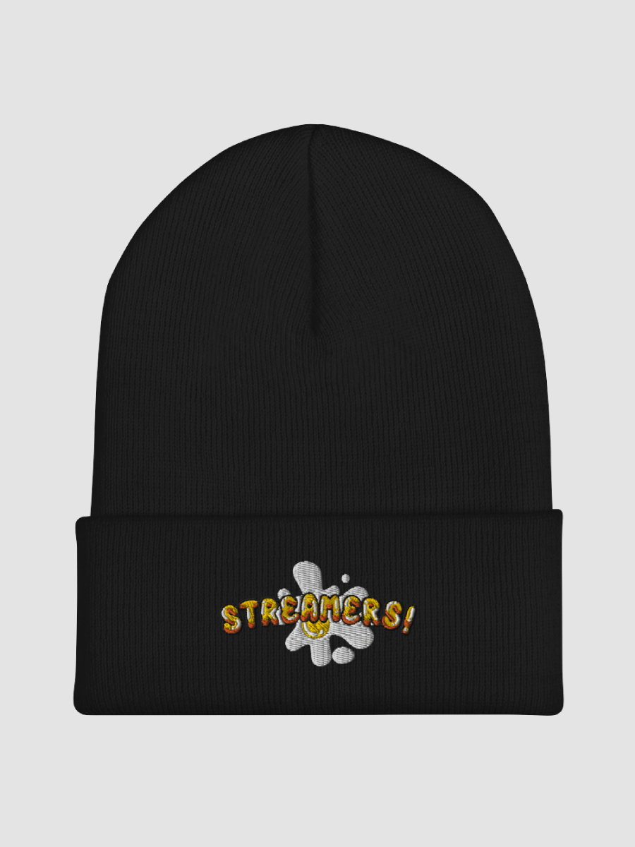STREAMERS beanie product image (1)
