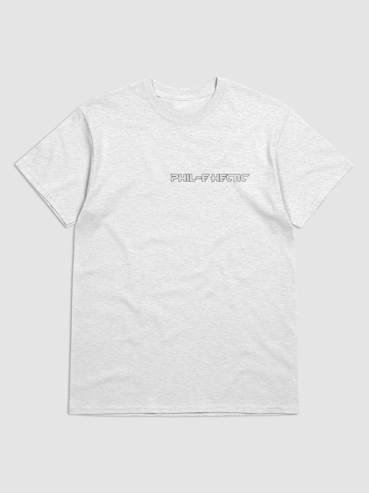 Phil-E Hectic T-Shirt product image (4)