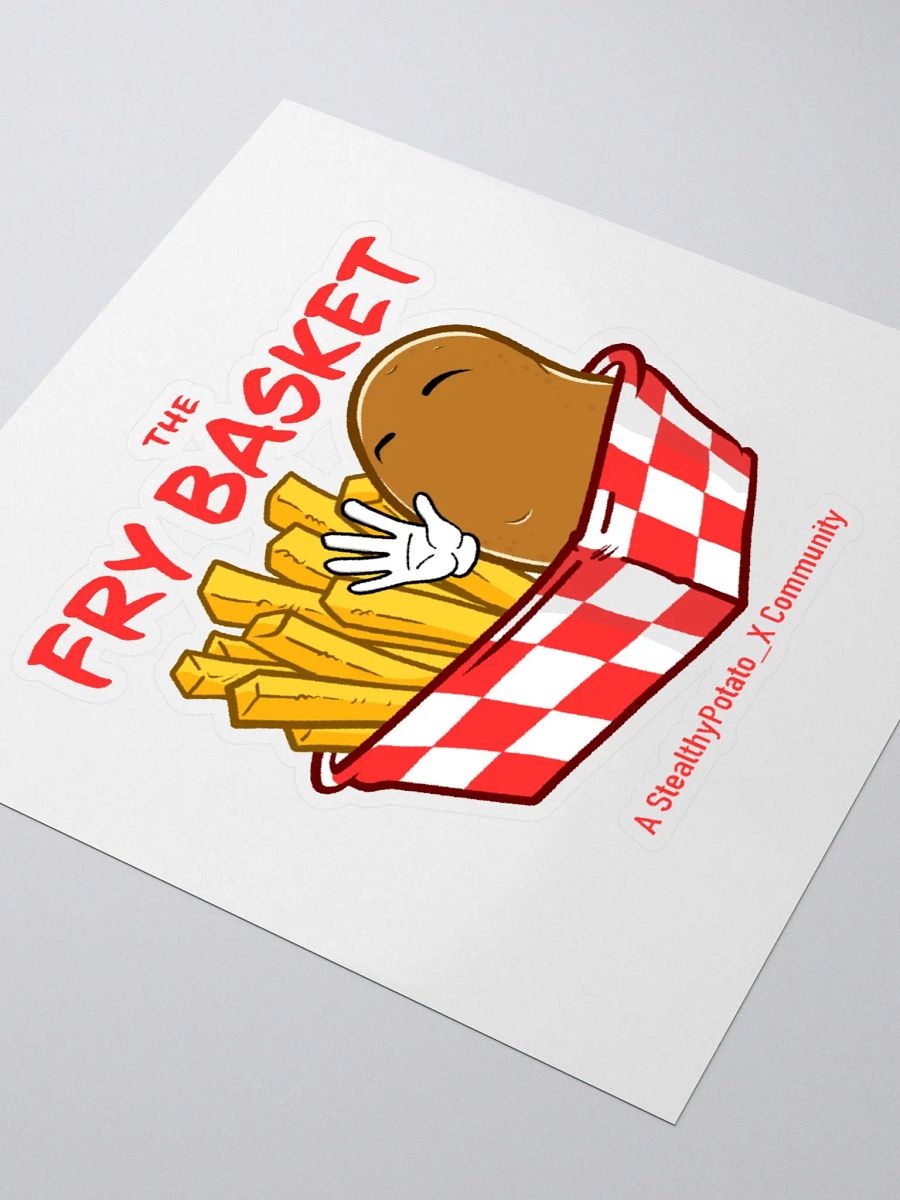 The Fry Basket Classic Zap product image (3)