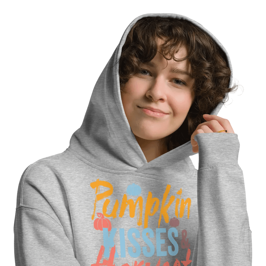Autumnal Pumpkin Wishes Hoodie product image (39)