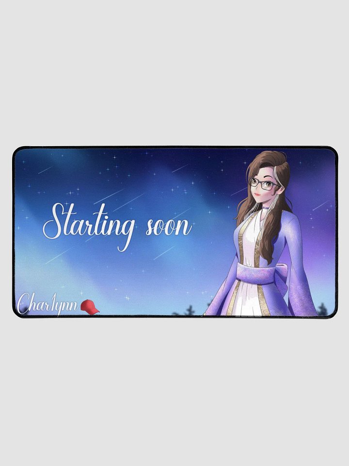 Char mouse pad product image (1)
