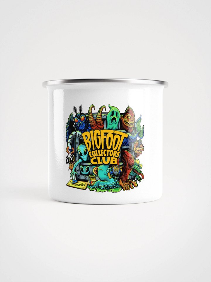 BCC Menagerie Camping Mug product image (2)