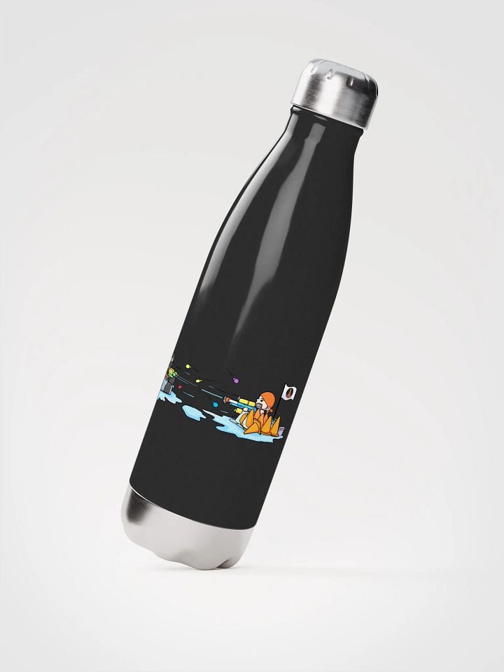 Hydrate War!!! (Stainless Steel Water Bottle) product image (3)