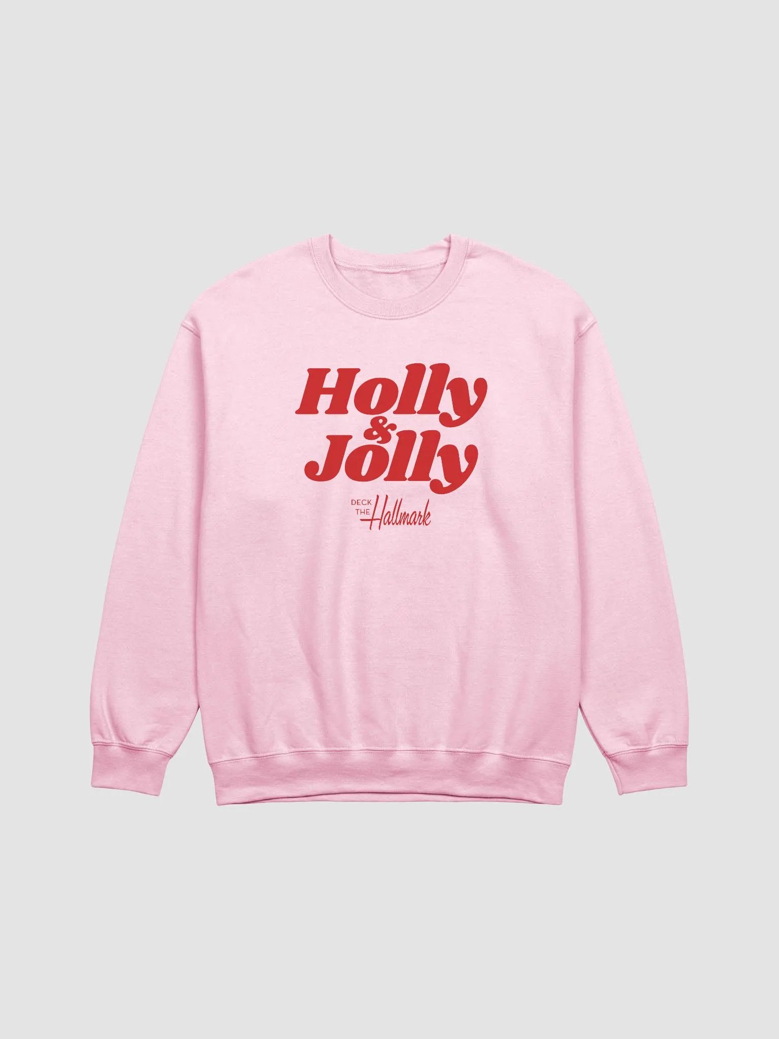 Holly & Jolly Crewneck product image (4)
