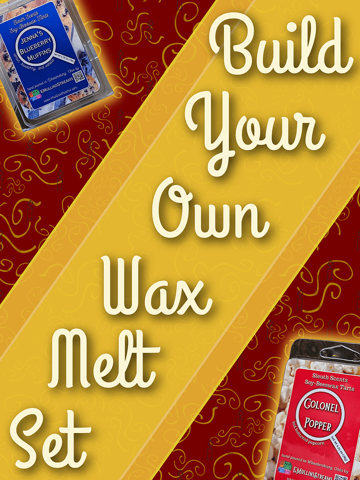 Build Your Own Wax Melt Bundle product image (1)
