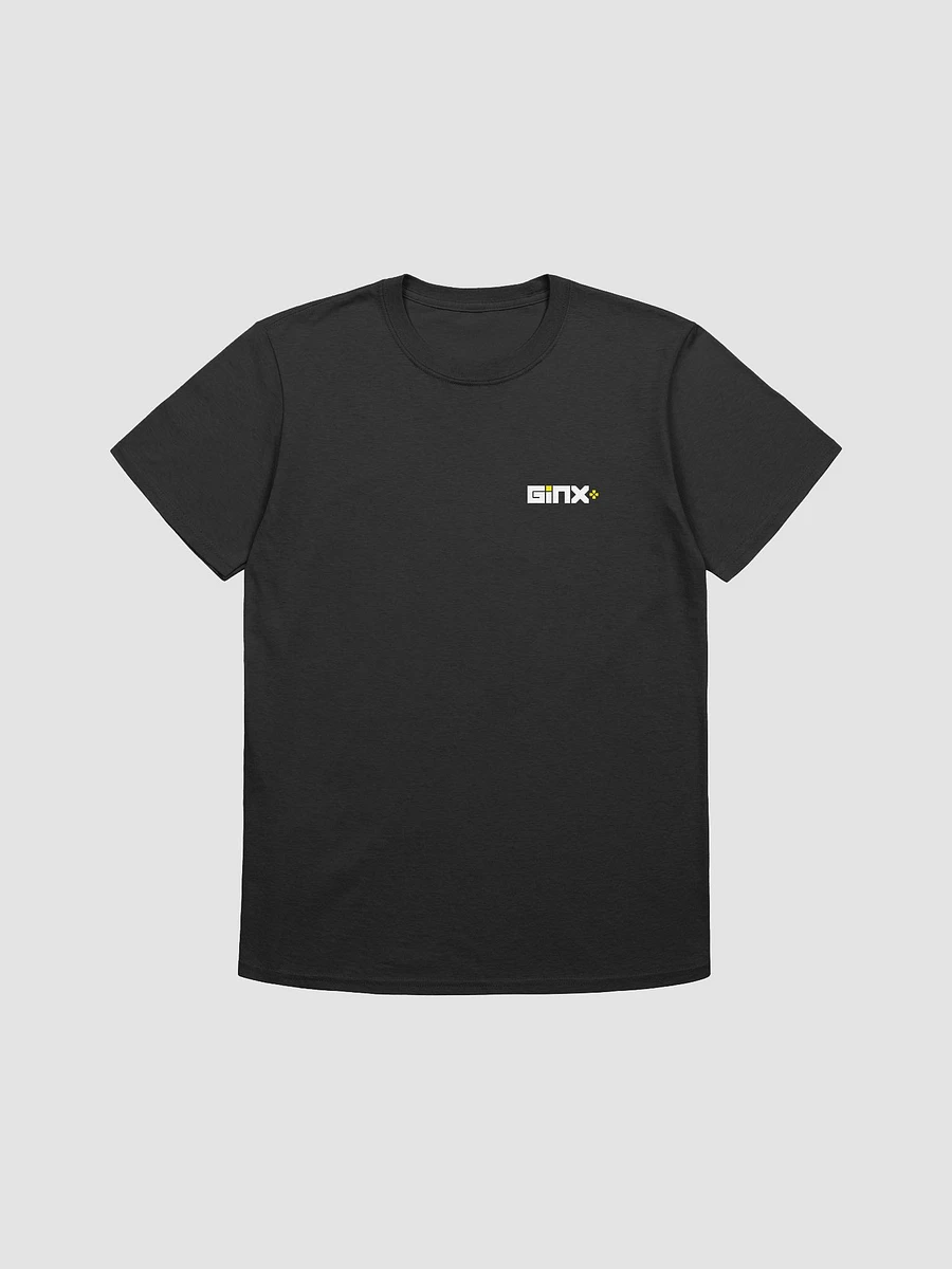 GINX+ T-Shirt (Printed Logo) product image (2)