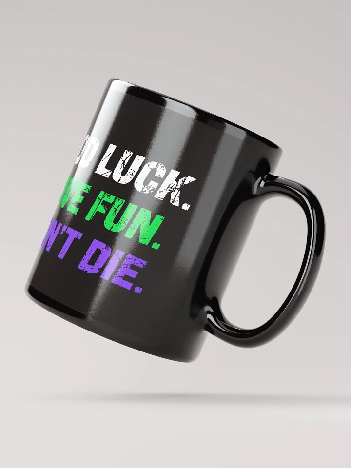 GLHFDD Mug product image (2)