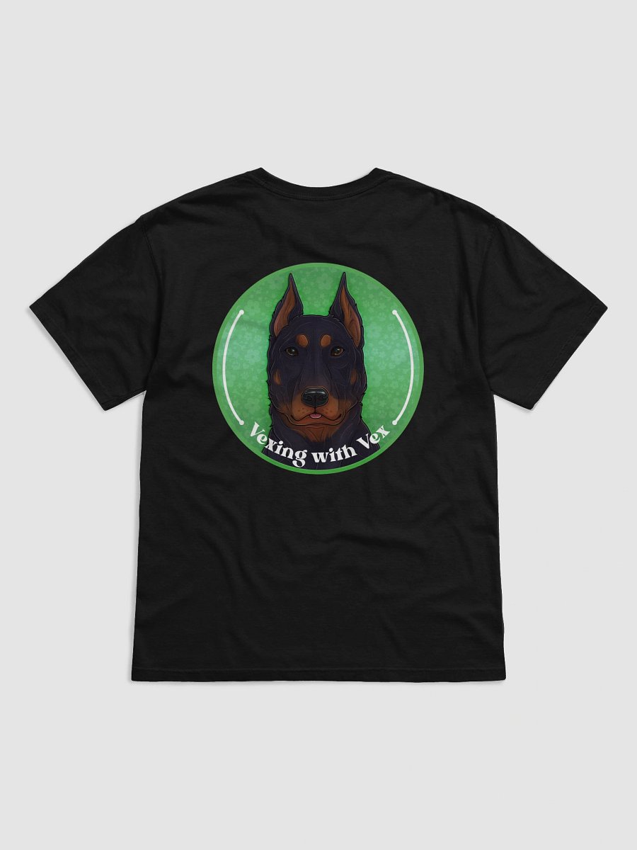 Vexing With Vex Logo Tee - Venom product image (1)