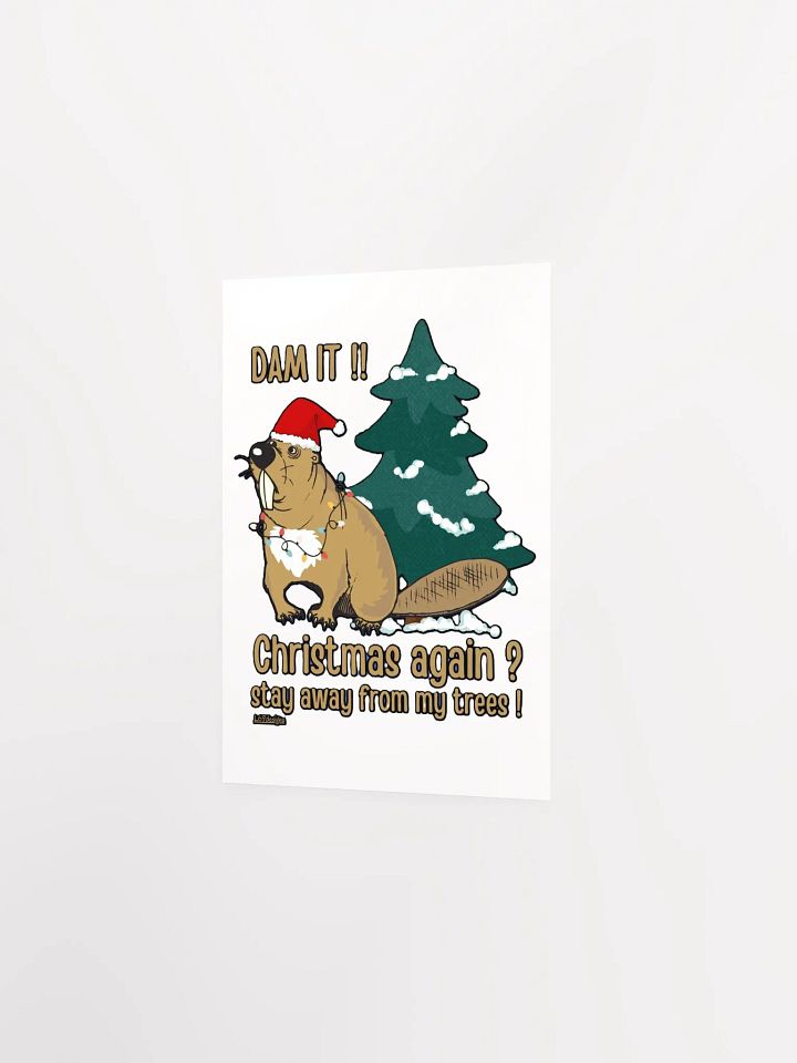 DAM IT!! CHRISTMAS AGAIN? product image (8)