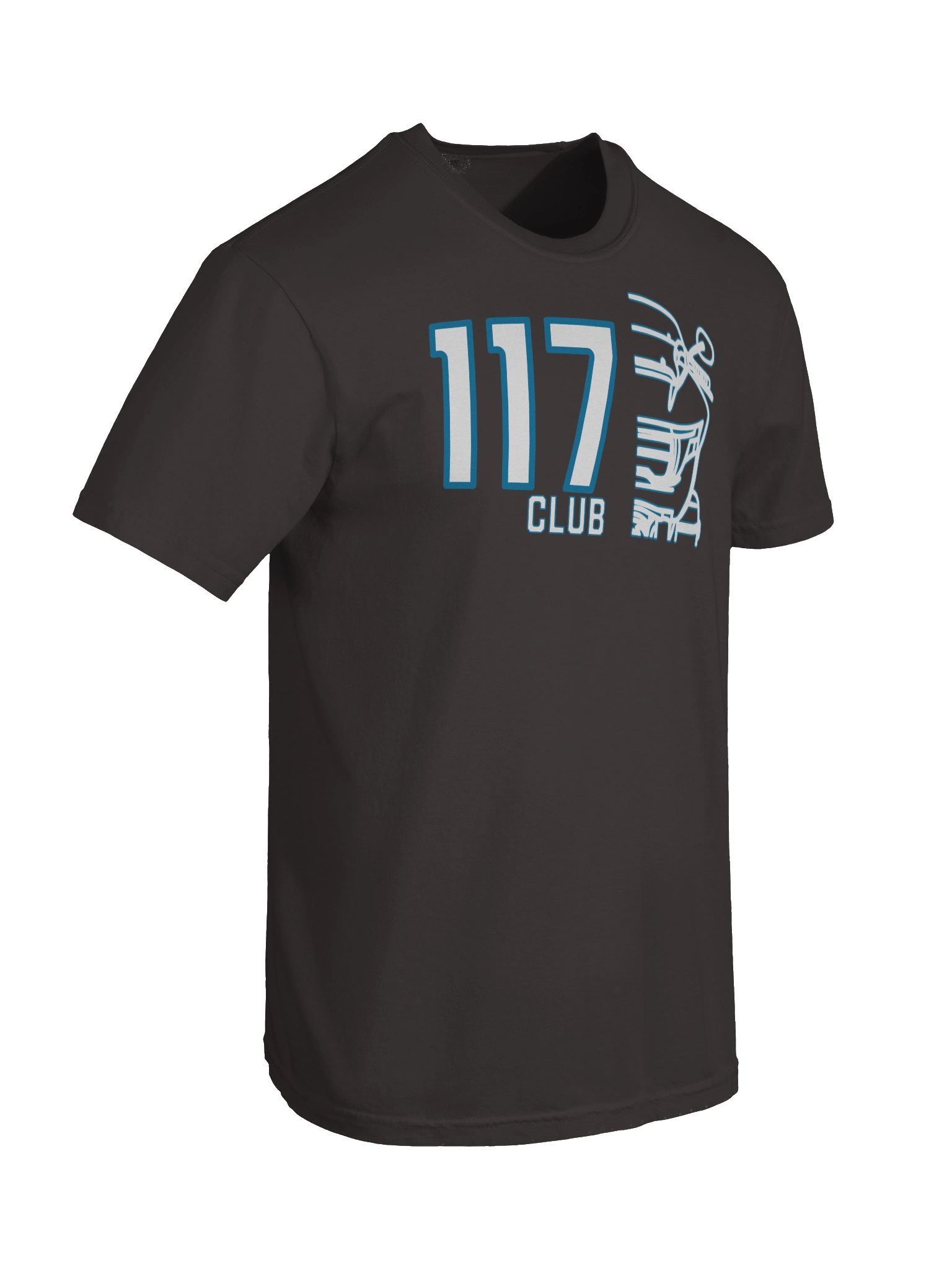 Club 117 Throttle & Iron Podcast (HDRG) Tee product image (61)